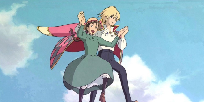 Hyde Park Picture House — Howl's Moving Castle